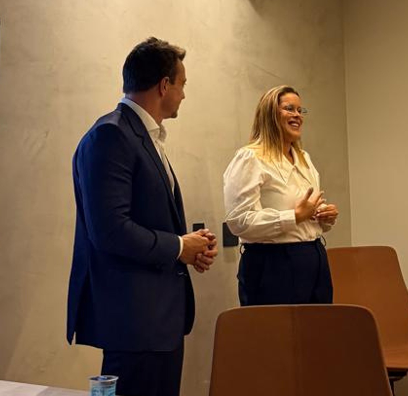 Evento Condomínios Talk