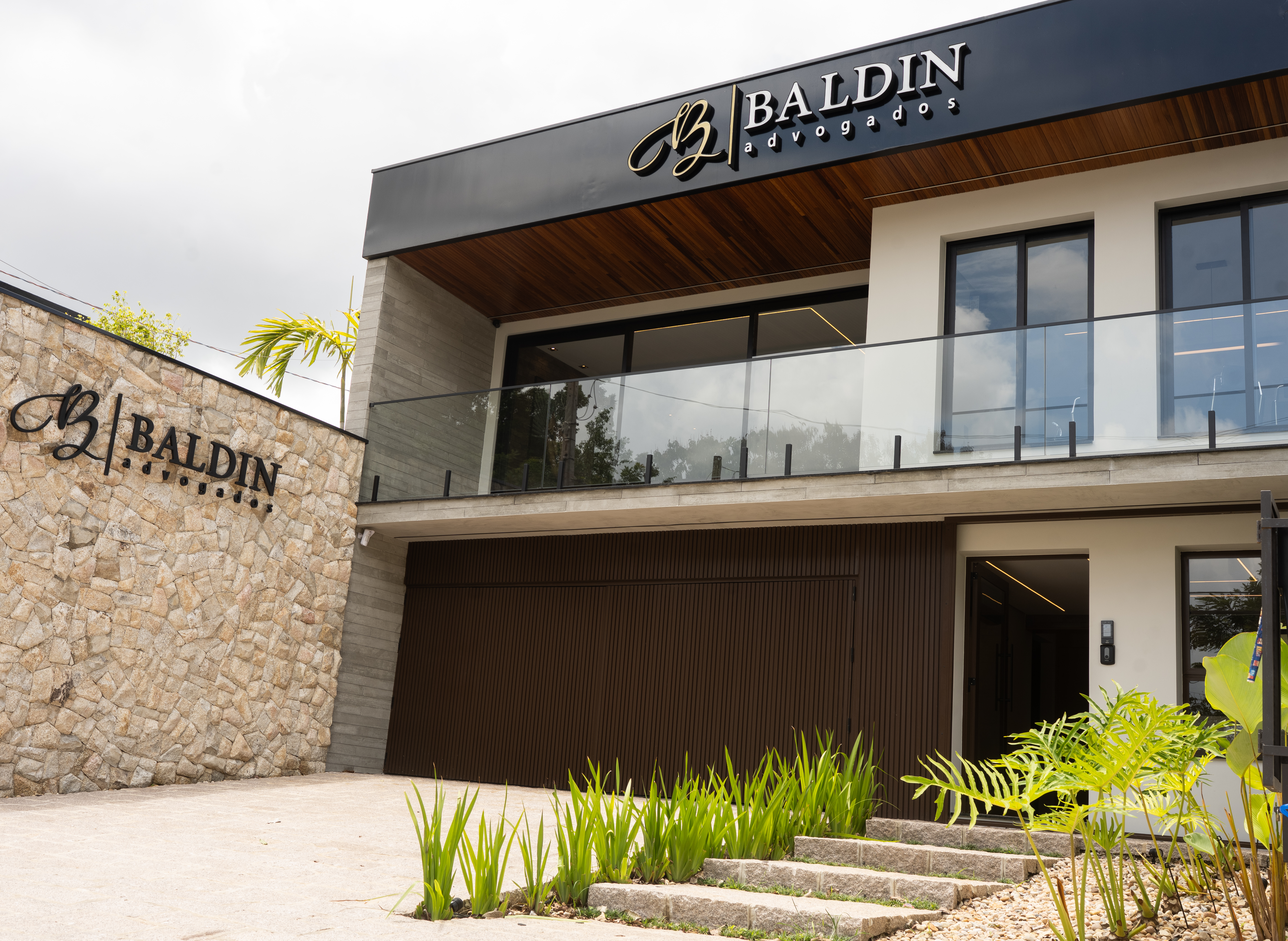 Novo escritório Baldin Advogados